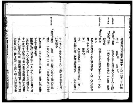 [下载][义阳朱氏家谱_5卷]浙江.义阳朱氏家谱_五.pdf