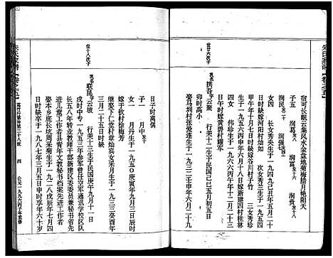 [下载][义阳朱氏家谱_5卷]浙江.义阳朱氏家谱_五.pdf