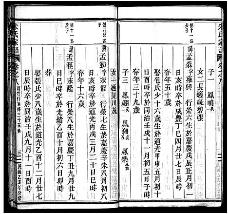 [下载][义阳朱氏家谱_9卷]浙江.义阳朱氏家谱_九.pdf