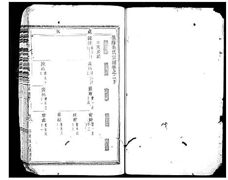 [下载][义阳金竹塘朱氏宗谱]浙江.义阳金竹塘朱氏家谱_四.pdf