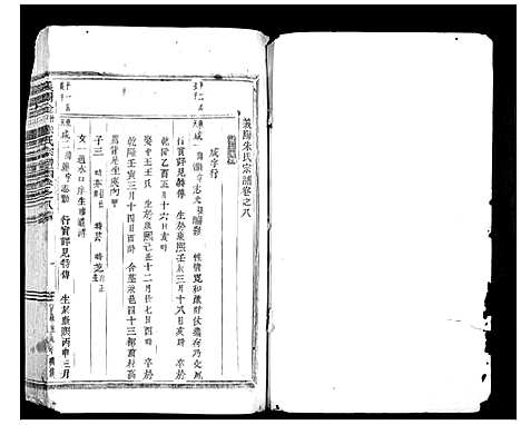 [下载][义阳金竹塘朱氏宗谱]浙江.义阳金竹塘朱氏家谱_五.pdf