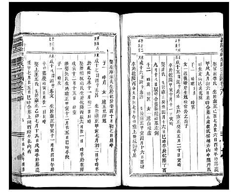 [下载][义阳金竹塘朱氏宗谱]浙江.义阳金竹塘朱氏家谱_五.pdf