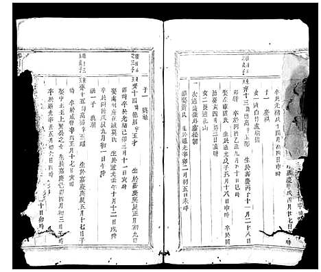 [下载][义阳金竹塘朱氏宗谱]浙江.义阳金竹塘朱氏家谱_九.pdf