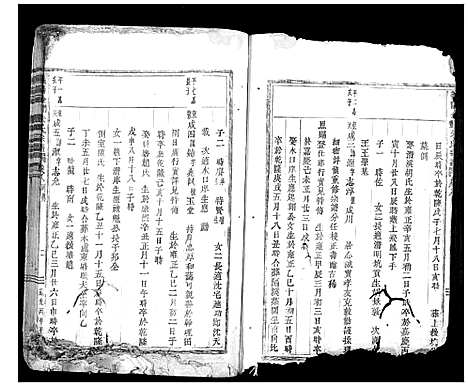 [下载][义阳金竹塘朱氏宗谱]浙江.义阳金竹塘朱氏家谱_一.pdf