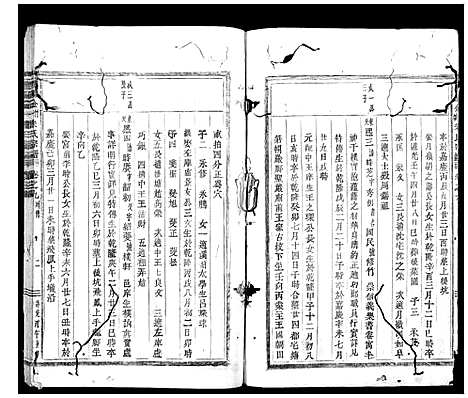 [下载][义阳金竹塘朱氏宗谱]浙江.义阳金竹塘朱氏家谱_二.pdf