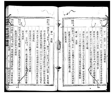 [下载][义阳金竹塘朱氏宗谱]浙江.义阳金竹塘朱氏家谱_二.pdf