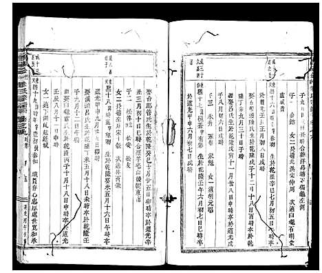 [下载][义阳金竹塘朱氏宗谱]浙江.义阳金竹塘朱氏家谱_二.pdf