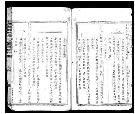 [下载][义阳金竹塘朱氏宗谱]浙江.义阳金竹塘朱氏家谱_二.pdf