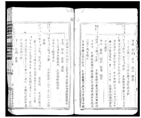 [下载][义阳金竹塘朱氏宗谱]浙江.义阳金竹塘朱氏家谱_二.pdf