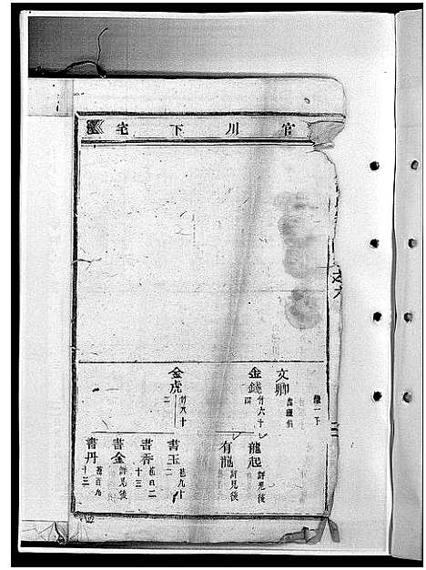 [下载][胡氏宗谱_28卷]浙江.胡氏家谱_十三.pdf