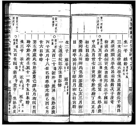 [下载][胡氏宗谱_5卷_末1卷]浙江.胡氏家谱_五.pdf