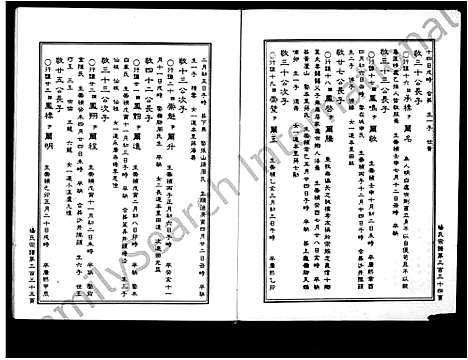 [下载][胪膛杨氏宗谱_3卷]浙江.胪膛杨氏家谱_三.pdf