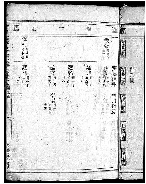 [下载][馆头李氏宗谱_31卷首1卷]浙江.馆头李氏家谱_五.pdf