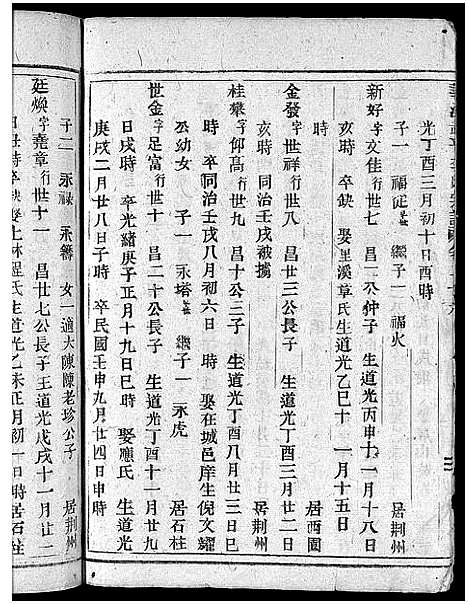 [下载][馆头李氏宗谱_31卷首1卷]浙江.馆头李氏家谱_二十五.pdf