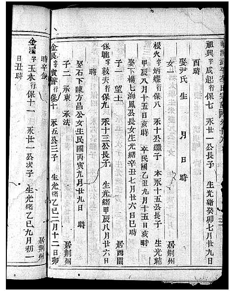 [下载][馆头李氏宗谱_31卷首1卷]浙江.馆头李氏家谱_二十七.pdf