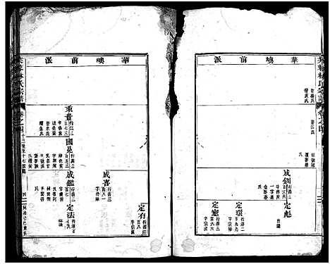 [下载][芙蓉林氏宗谱_总卷数不详]浙江.芙蓉林氏家谱_三.pdf