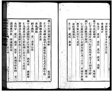 [下载][芙蓉林氏宗谱_总卷数不详]浙江.芙蓉林氏家谱_五.pdf