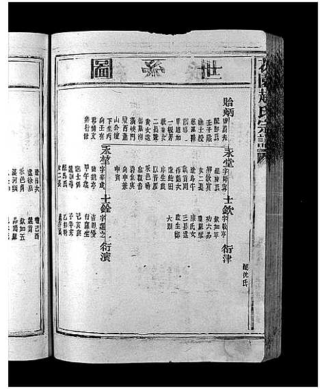 [下载][花园赵氏宗谱_不分卷]浙江.花园赵氏家谱_二.pdf