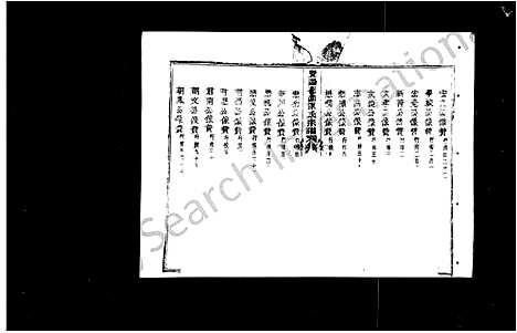 [下载][花园陈氏续修第十期宗谱_13卷]浙江.花园陈氏续修第十期家谱.pdf