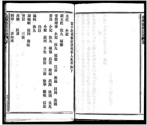 [下载][花坛徐氏宗谱_10卷首1卷]浙江.花坛徐氏家谱_一.pdf