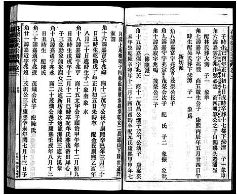 [下载][花坛徐氏宗谱_10卷首1卷]浙江.花坛徐氏家谱_六.pdf