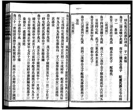 [下载][花坛徐氏宗谱_10卷首1卷]浙江.花坛徐氏家谱_六.pdf