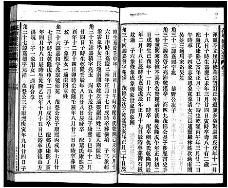 [下载][花坛徐氏宗谱_10卷首1卷]浙江.花坛徐氏家谱_六.pdf