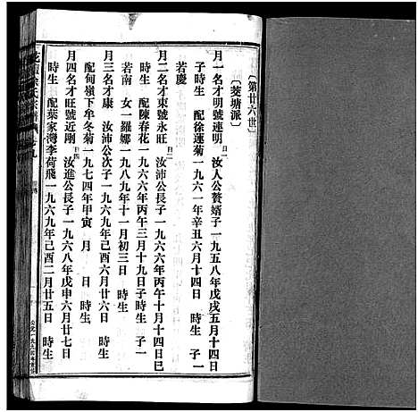 [下载][花坛徐氏宗谱_10卷首1卷]浙江.花坛徐氏家谱_十一.pdf