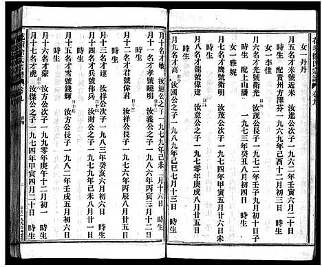 [下载][花坛徐氏宗谱_10卷首1卷]浙江.花坛徐氏家谱_十一.pdf