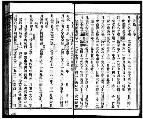 [下载][花坛徐氏宗谱_10卷首1卷]浙江.花坛徐氏家谱_十一.pdf