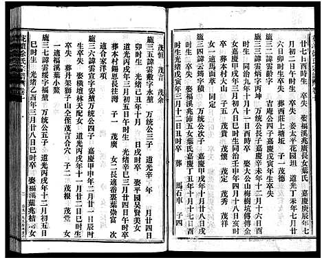 [下载][花坛徐氏宗谱_10卷首1卷]浙江.花坛徐氏家谱_十二.pdf