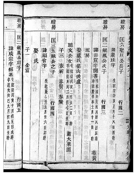 [下载][英山周氏宗谱_10卷]浙江.英山周氏家谱_八.pdf