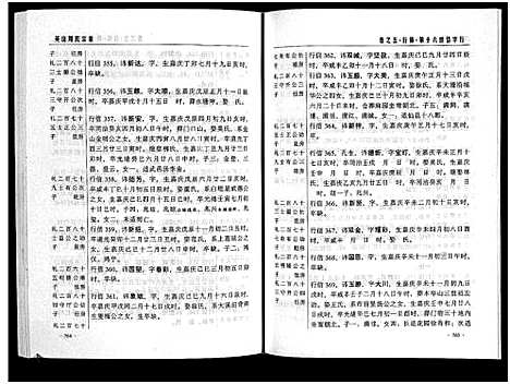 [下载][英山周氏宗谱_6卷首末各1卷]浙江.英山周氏家谱_二.pdf