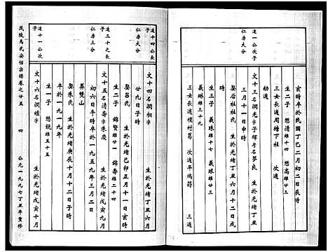 [下载][茂陵马氏安恬宗谱_29卷]浙江.茂陵马氏安恬家谱_二十四.pdf