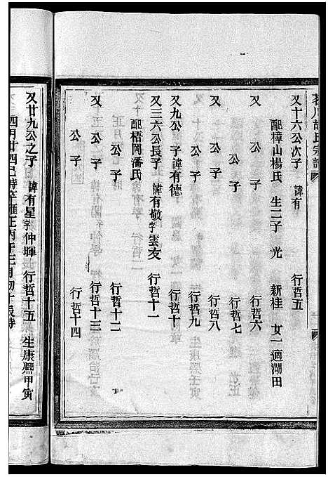 [下载][茗川胡氏宗谱_不分卷]浙江.茗川胡氏家谱_十.pdf