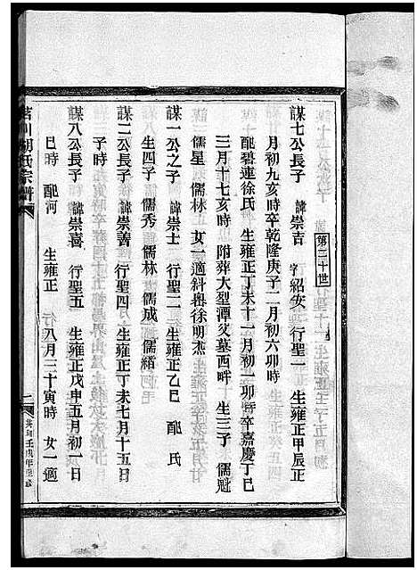 [下载][茗川胡氏宗谱_不分卷]浙江.茗川胡氏家谱_十二.pdf