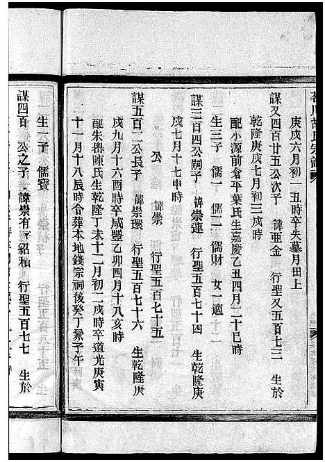 [下载][茗川胡氏宗谱_不分卷]浙江.茗川胡氏家谱_十三.pdf