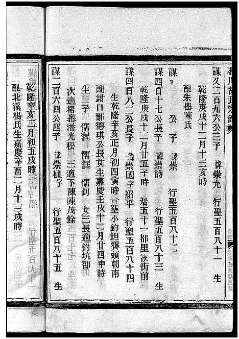 [下载][茗川胡氏宗谱_不分卷]浙江.茗川胡氏家谱_十三.pdf