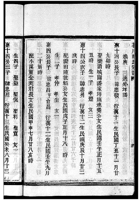 [下载][茗川胡氏宗谱_不分卷]浙江.茗川胡氏家谱_二十八.pdf