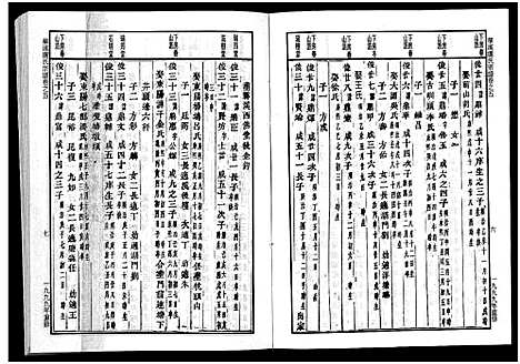 [下载][华溪虞氏宗谱_19卷_堪误表1卷]浙江.华溪虞氏家谱_五.pdf