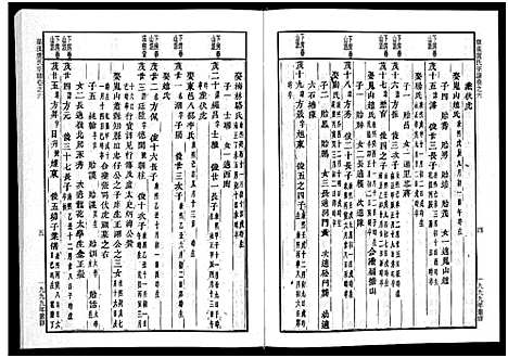 [下载][华溪虞氏宗谱_19卷_堪误表1卷]浙江.华溪虞氏家谱_六.pdf