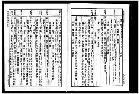 [下载][华溪虞氏宗谱_19卷_堪误表1卷]浙江.华溪虞氏家谱_九.pdf