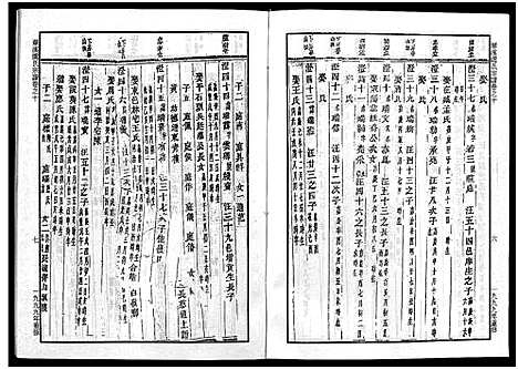 [下载][华溪虞氏宗谱_19卷_堪误表1卷]浙江.华溪虞氏家谱_十.pdf