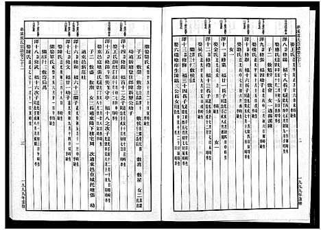 [下载][华溪虞氏宗谱_19卷_堪误表1卷]浙江.华溪虞氏家谱_十二.pdf