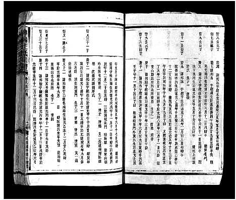 [下载][华阳王氏宗谱_残卷]浙江.华阳王氏家谱_十三.pdf