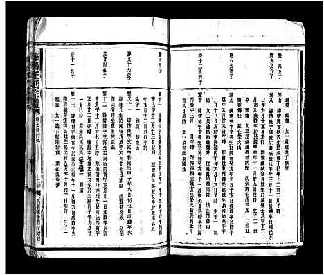 [下载][华阳王氏宗谱_残卷]浙江.华阳王氏家谱_十四.pdf