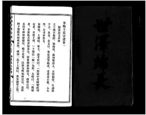 [下载][华阳王氏宗谱_残卷]浙江.华阳王氏家谱_二.pdf