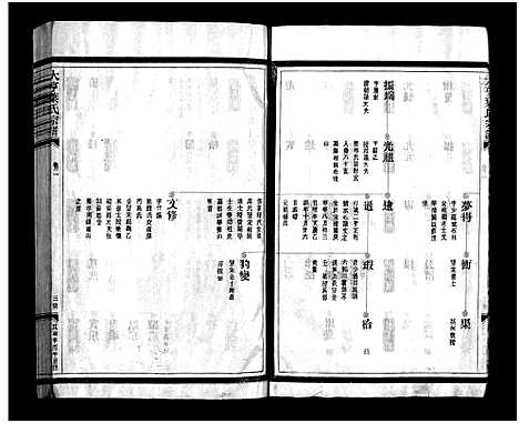 [下载][叶氏宗谱_5卷]浙江.叶氏家谱_二.pdf