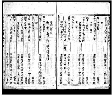 [下载][董氏宗谱_11卷]浙江.董氏家谱_九.pdf