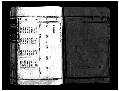 [下载][蒲岐城郭张氏宗谱_2卷]浙江.蒲岐城郭张氏家谱_一.pdf